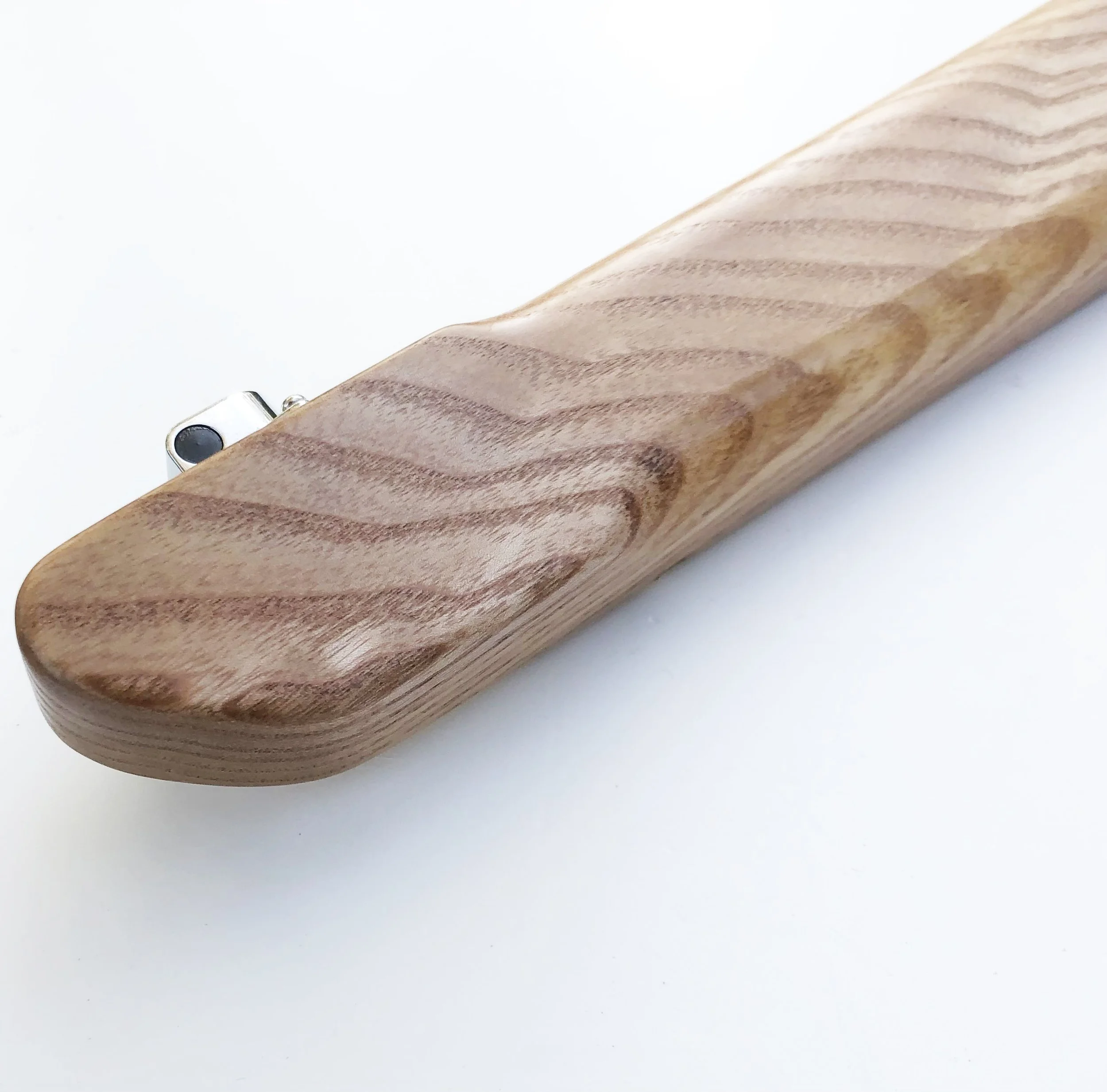 Diddley Bow headstock back