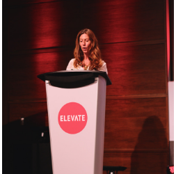 Emcee of Elevate AI