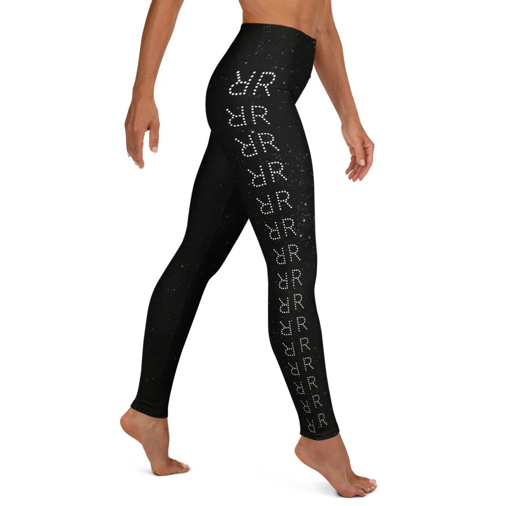 Guiding Lights Recycled Yoga Leggings