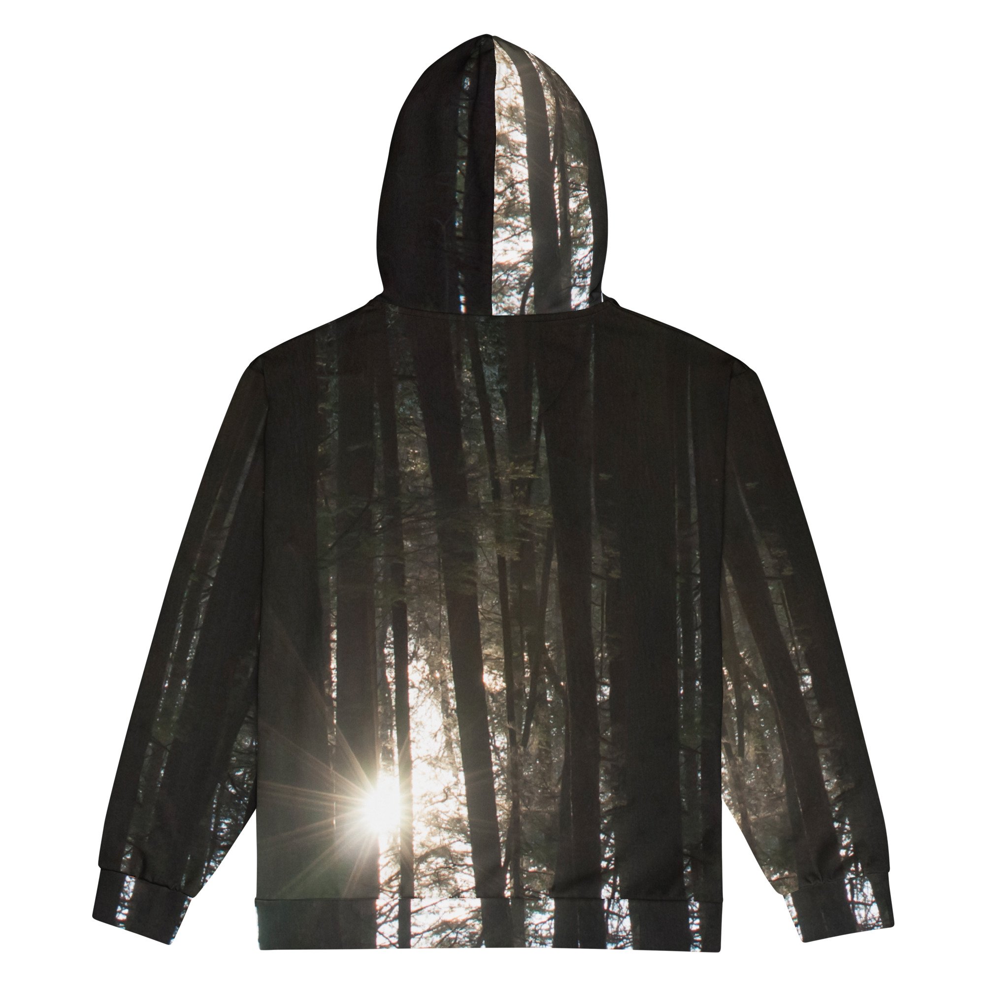 Forest Bathing Recycled Hoodie