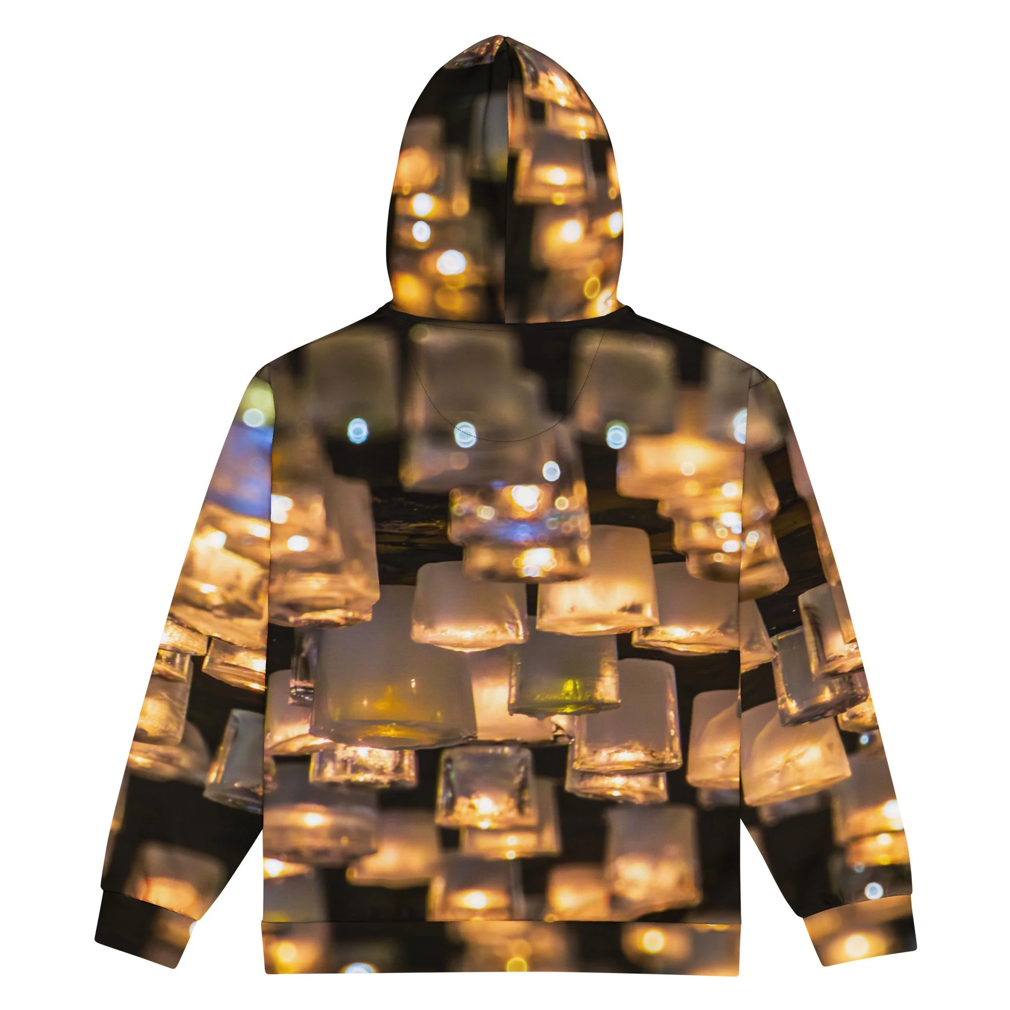 Light Up Recycled Hoodie