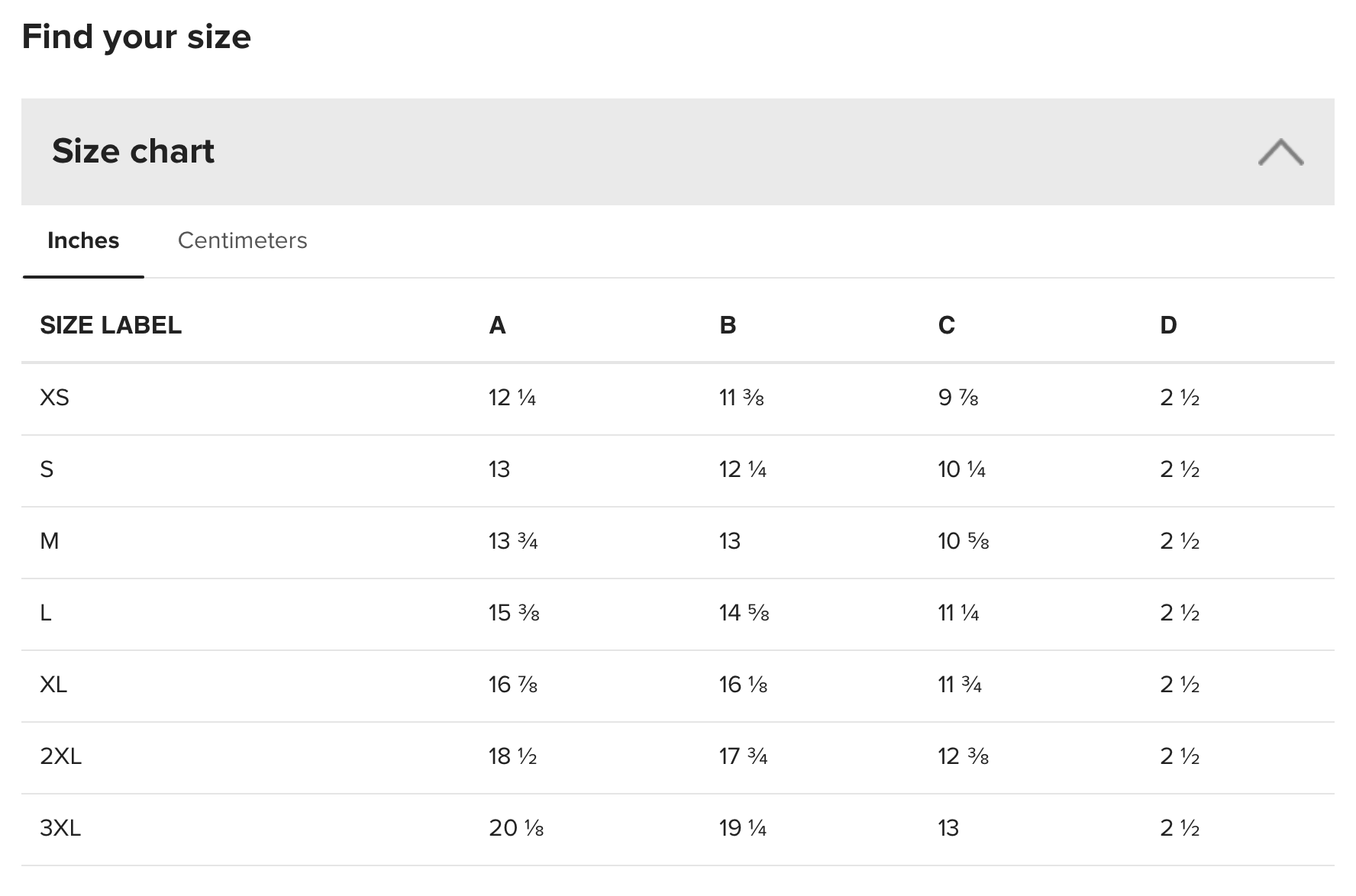 LongLine-Sports-Bra-product-size-chart
