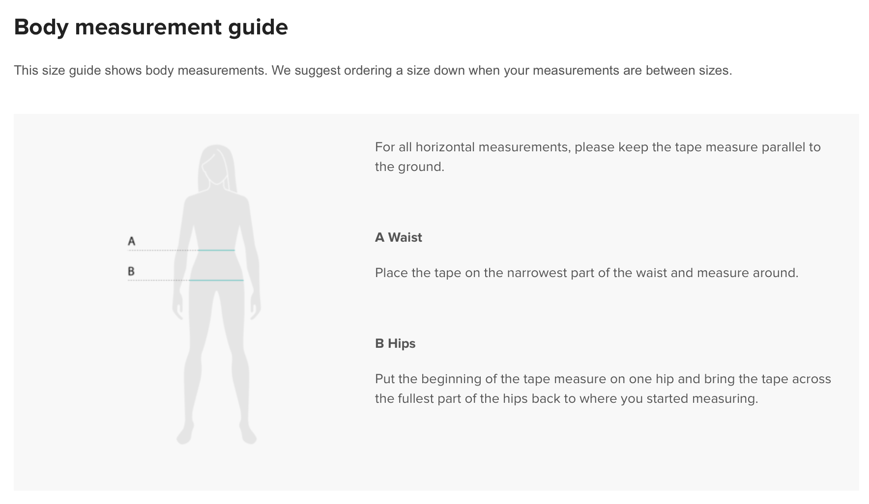 Plus-Size-Leggings-body-measurement-size-guide