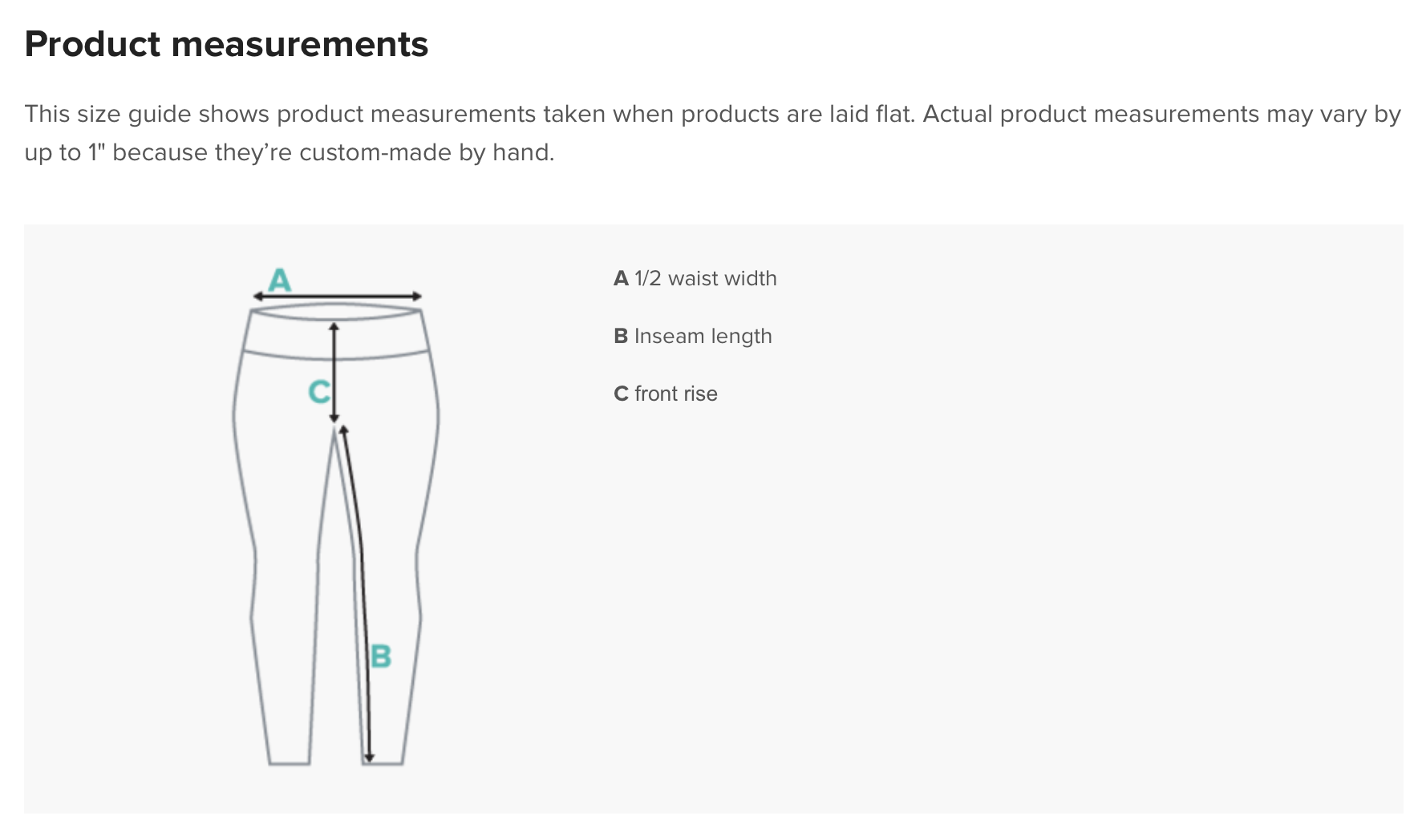 PlusLeggings-product-measurement-size-guide