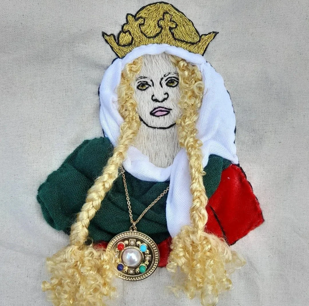 Queen Oluf