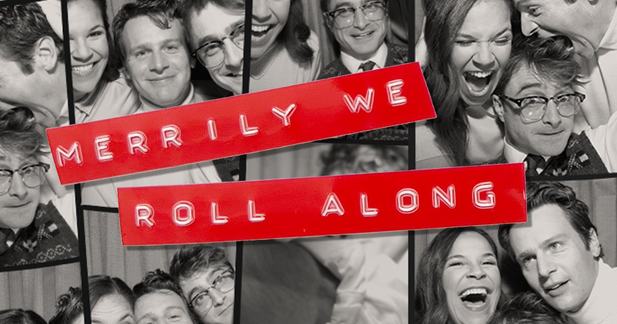 Merrily We Roll Along: 2023 Revival
