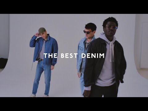 the best / madewell denim