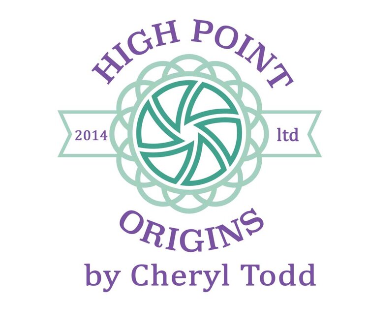 High Point Origins ltd by Cheryl Todd