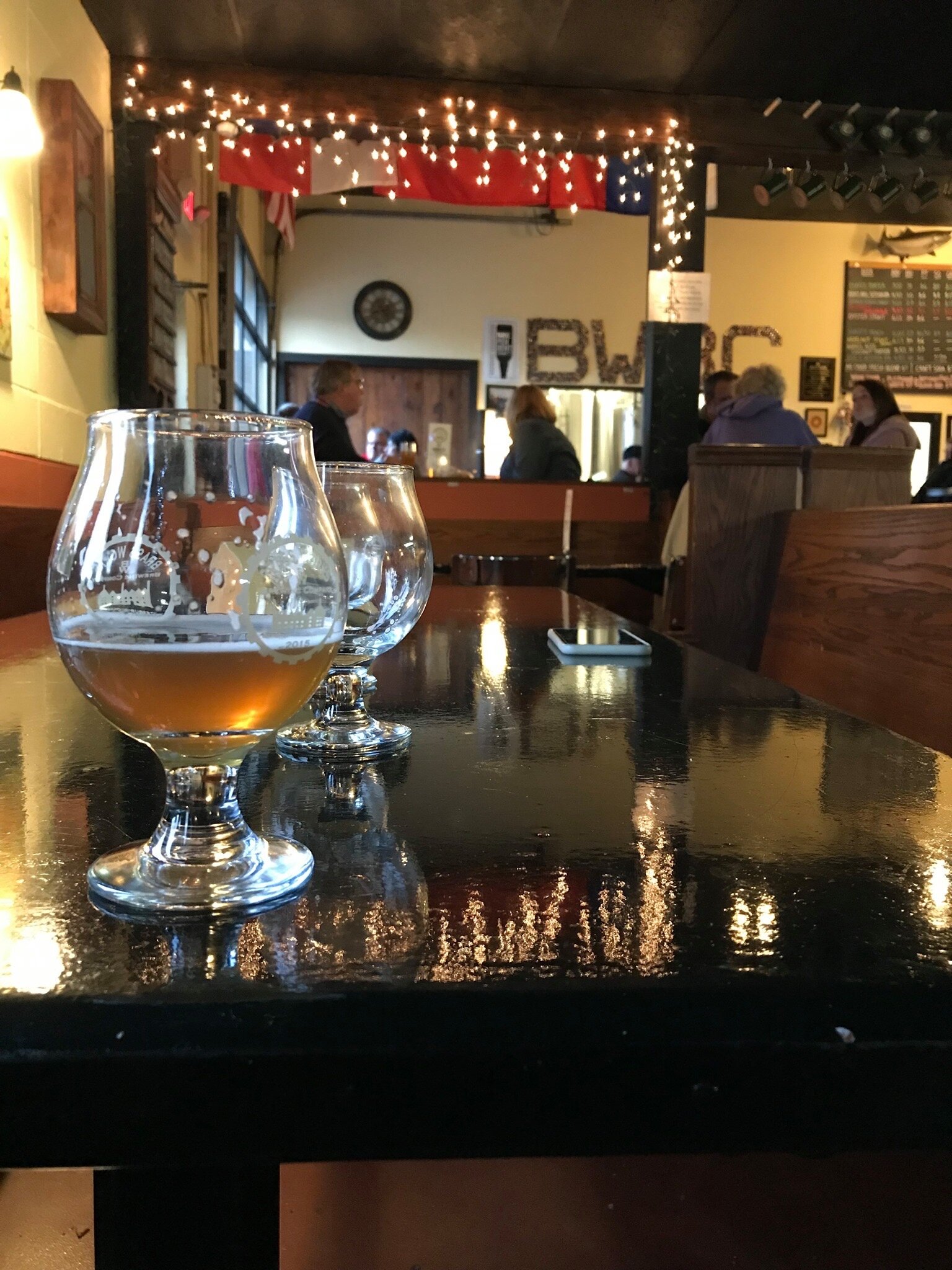 Brass Works Brewing Co.
