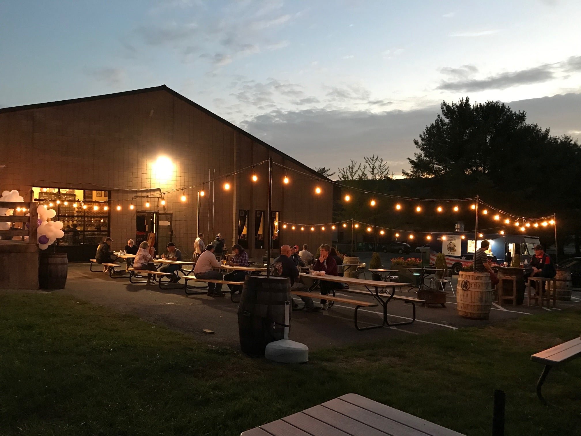 Brass Works Brewing Co.