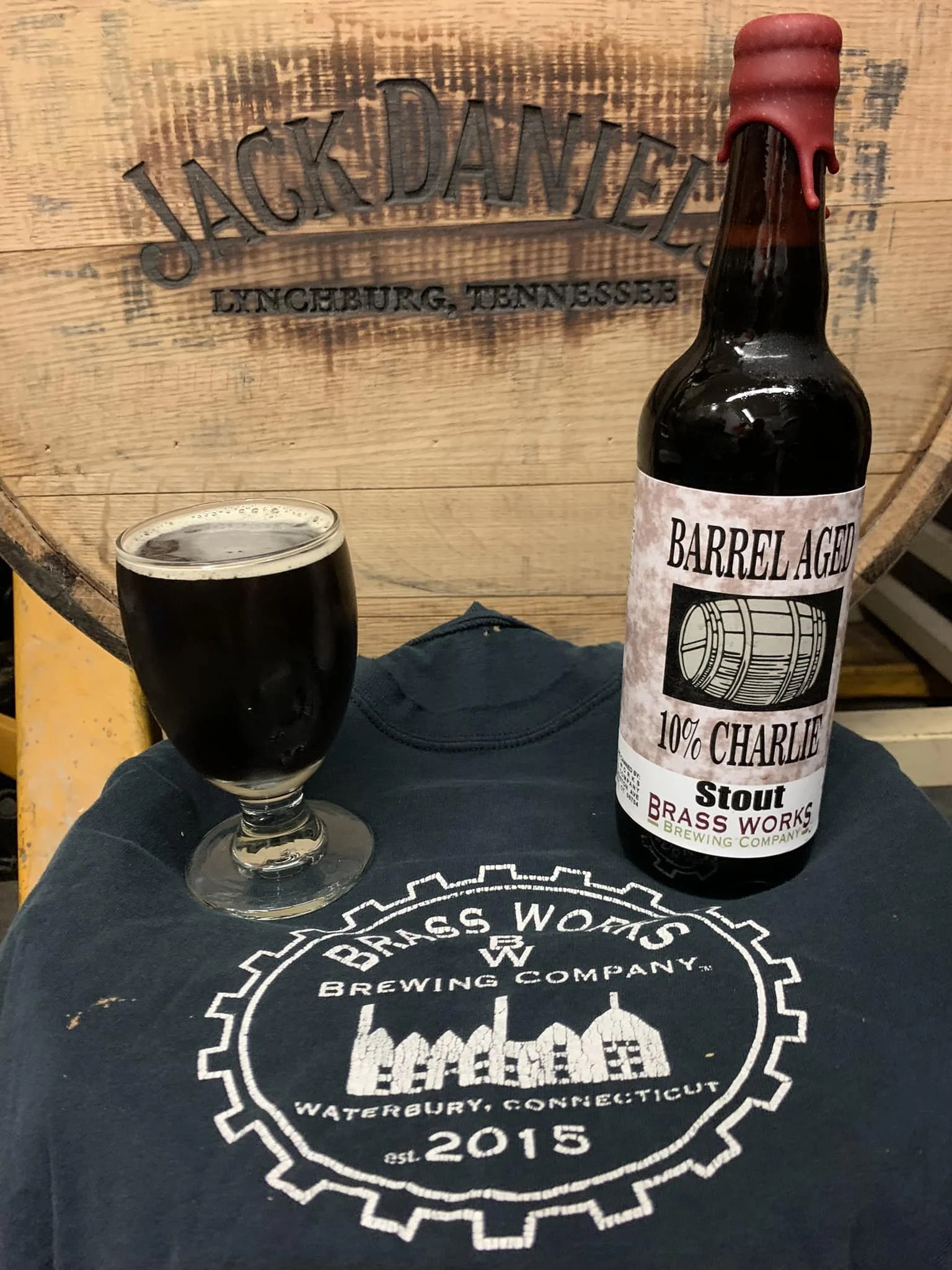 Brass Works Brewing Co.