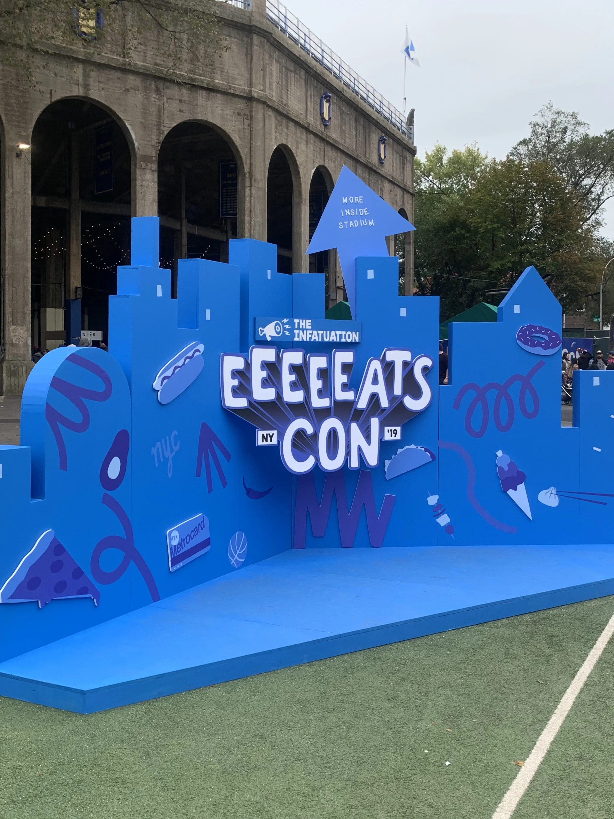 EEEEEATSCON 2019 - Day 2