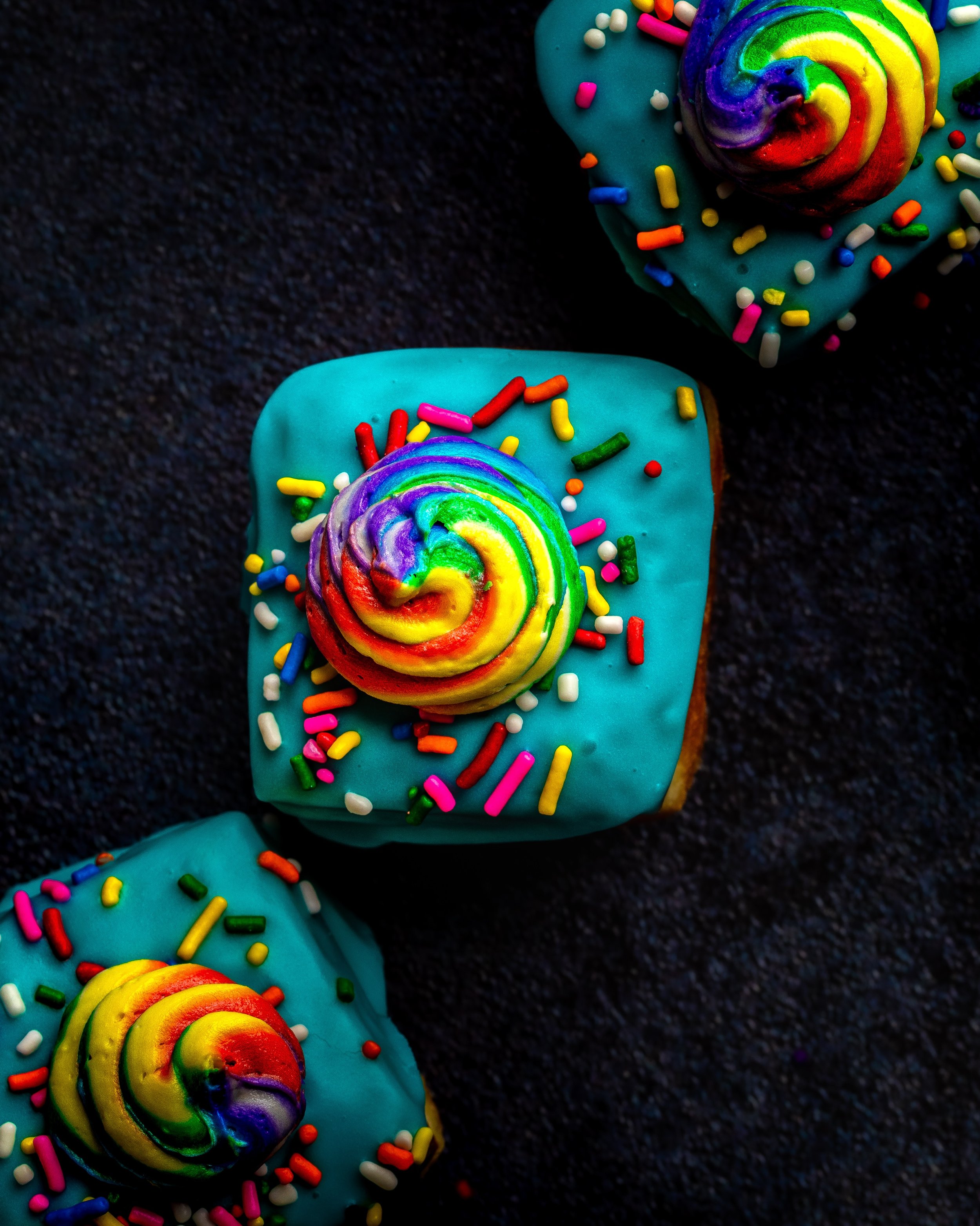 Happy Donut Day 🌈🍩
How do you celebrate?