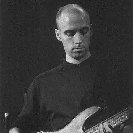 Joe Lally (Fugazi)