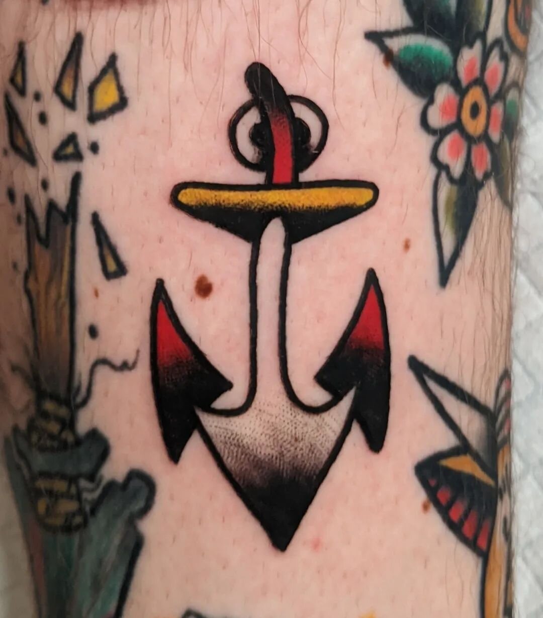 Little Zeis anchor for @chris_a_hand