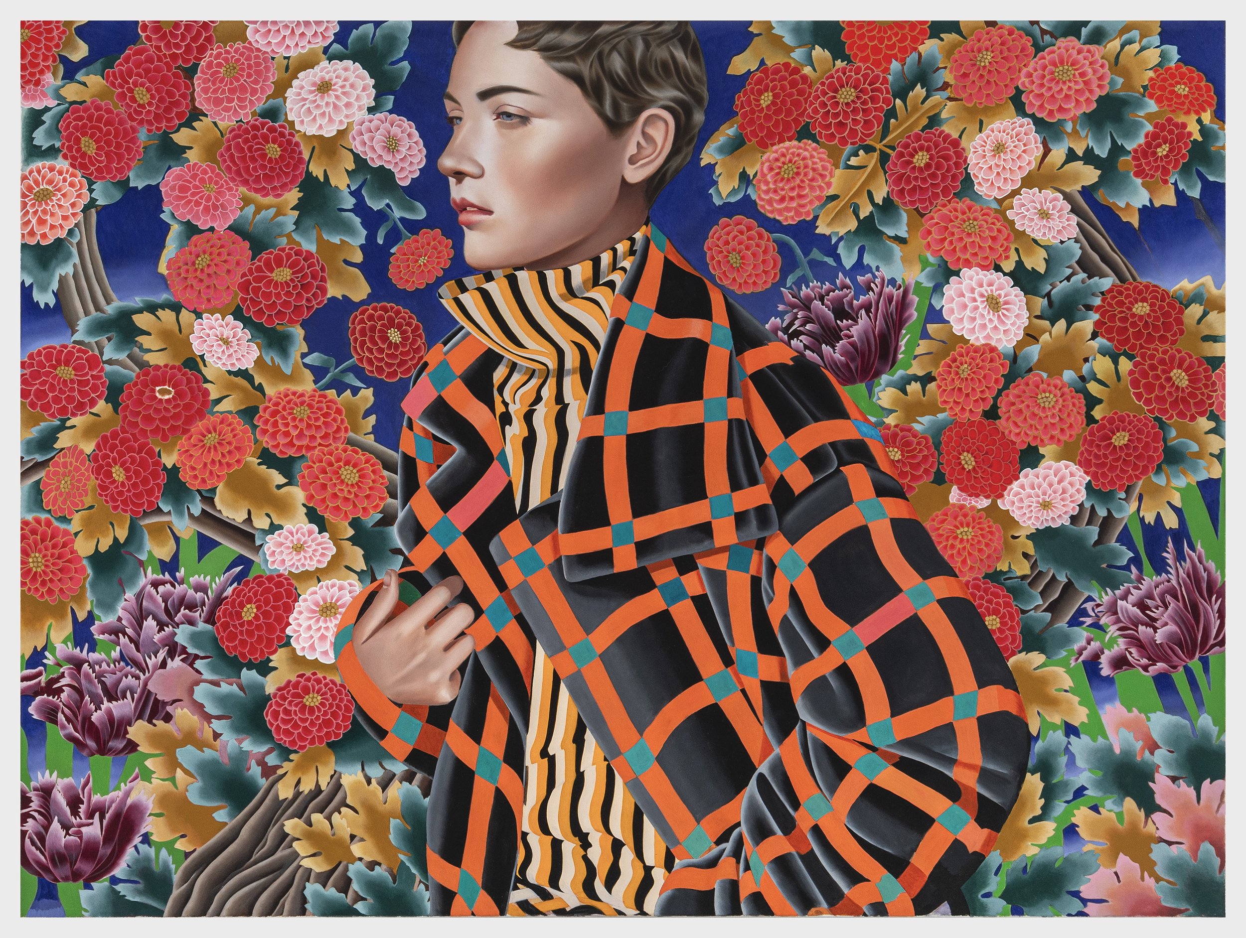 Paintings — Jocelyn Hobbie