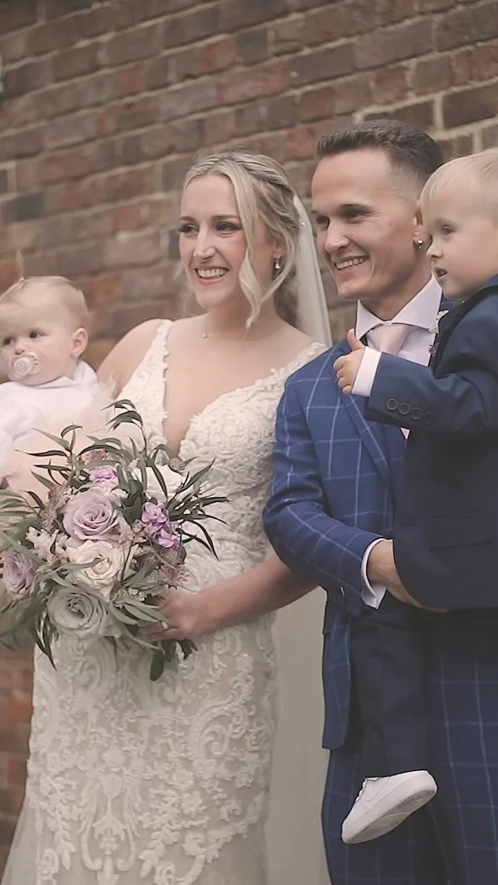 Blush Wedding Videos