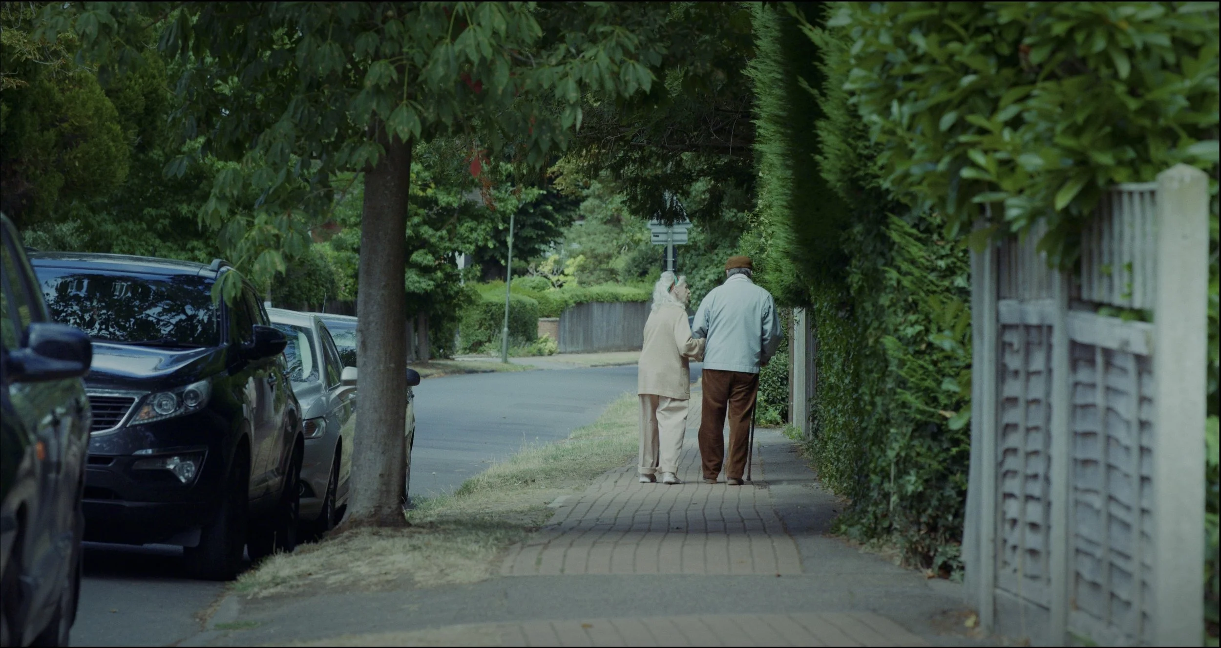 A Cup Of Tea -  Short Narrative Film