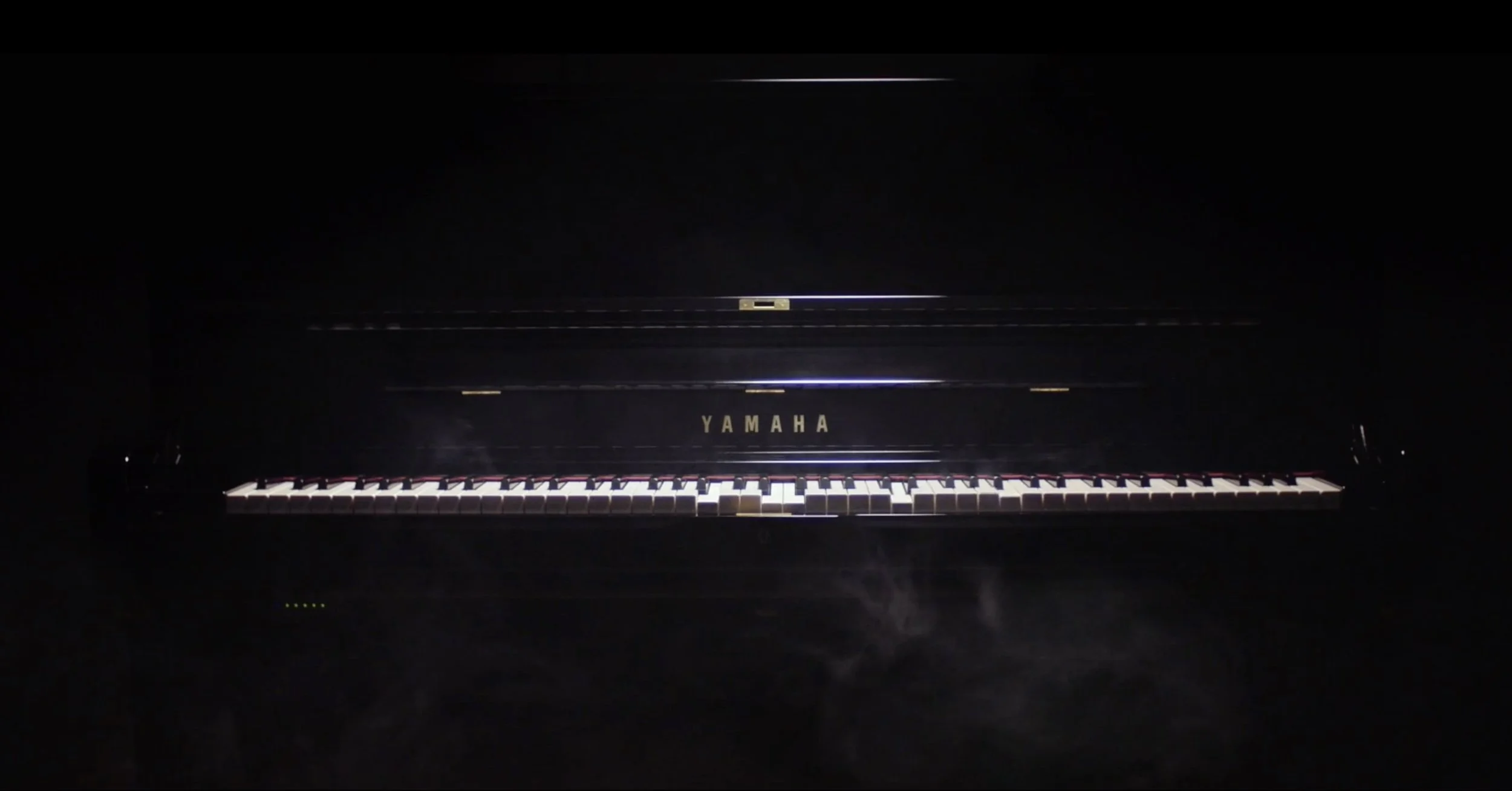 Anthemic Piano - Promotional Film
