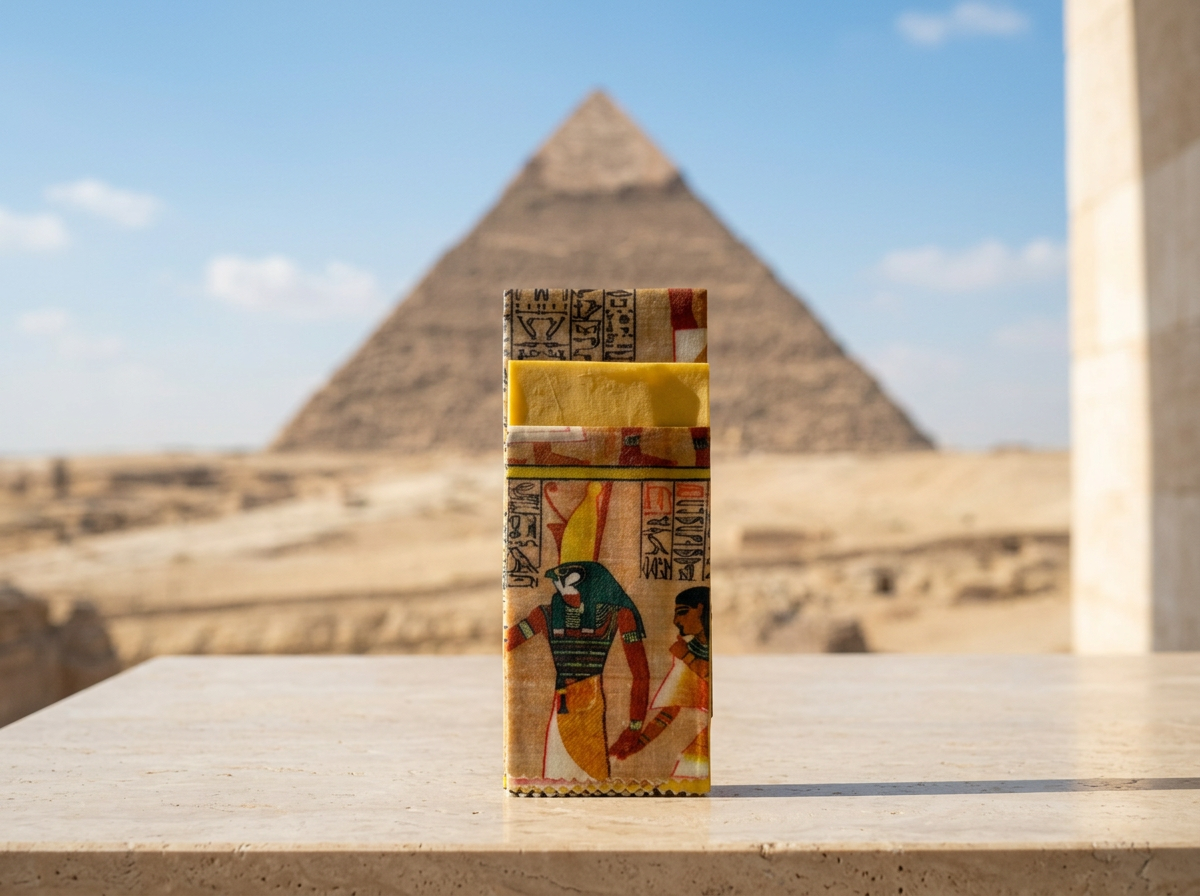 TRIO EGYPTE