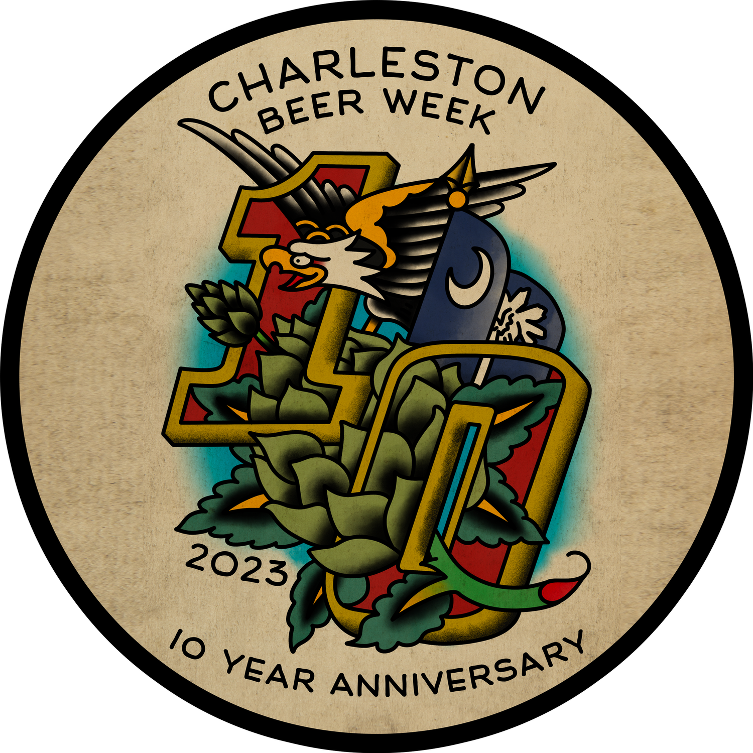 Charleston Beer Week 