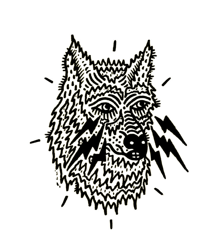 Laserwolf