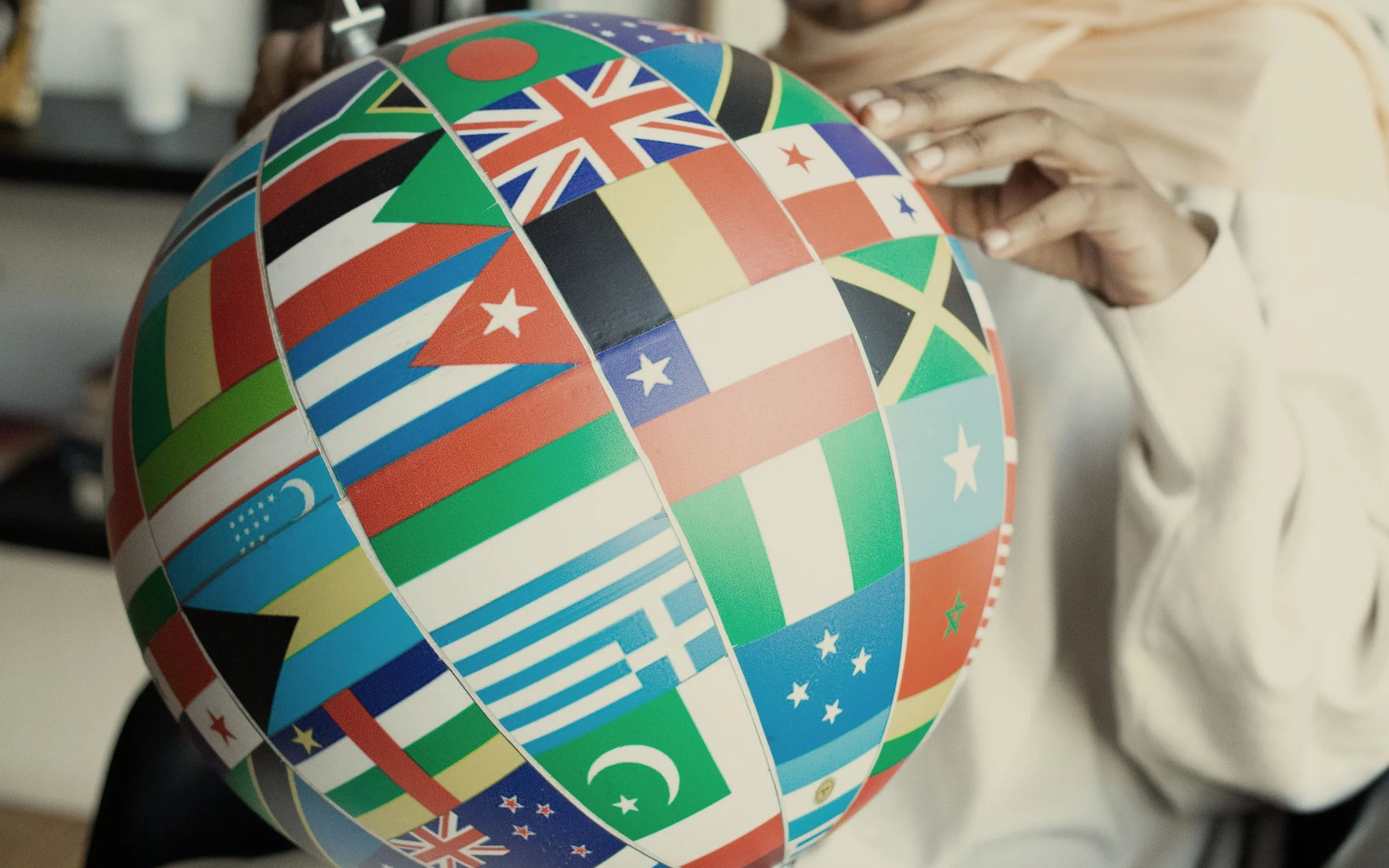 Creating an Authentic Global Experience: a Comprehensive Guide
