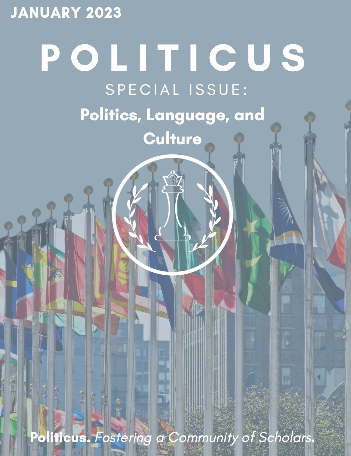 Politicus x LLCU Special Edition