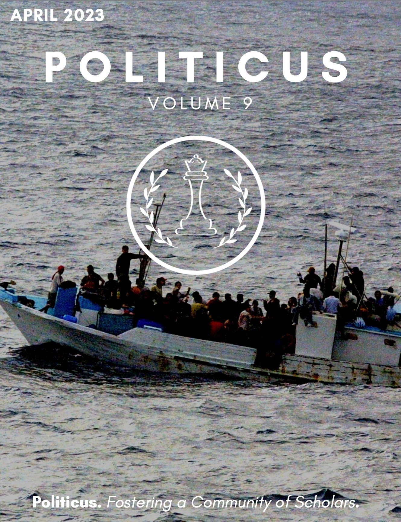 Politicus Volume 9