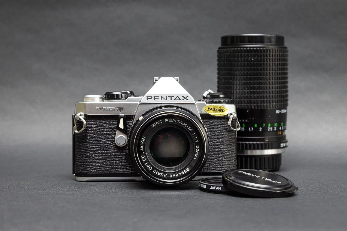 Pentax ME Super *SOLD*
