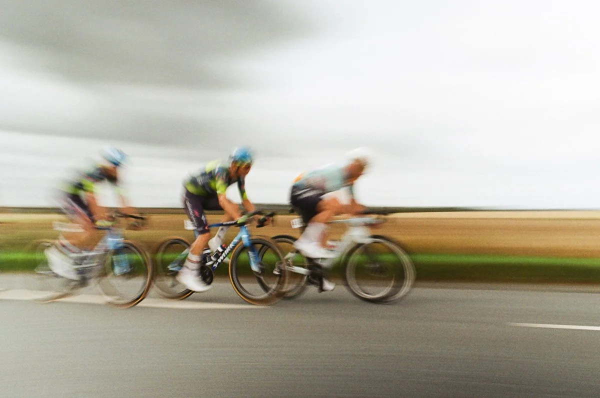 Tour of Britain on Film