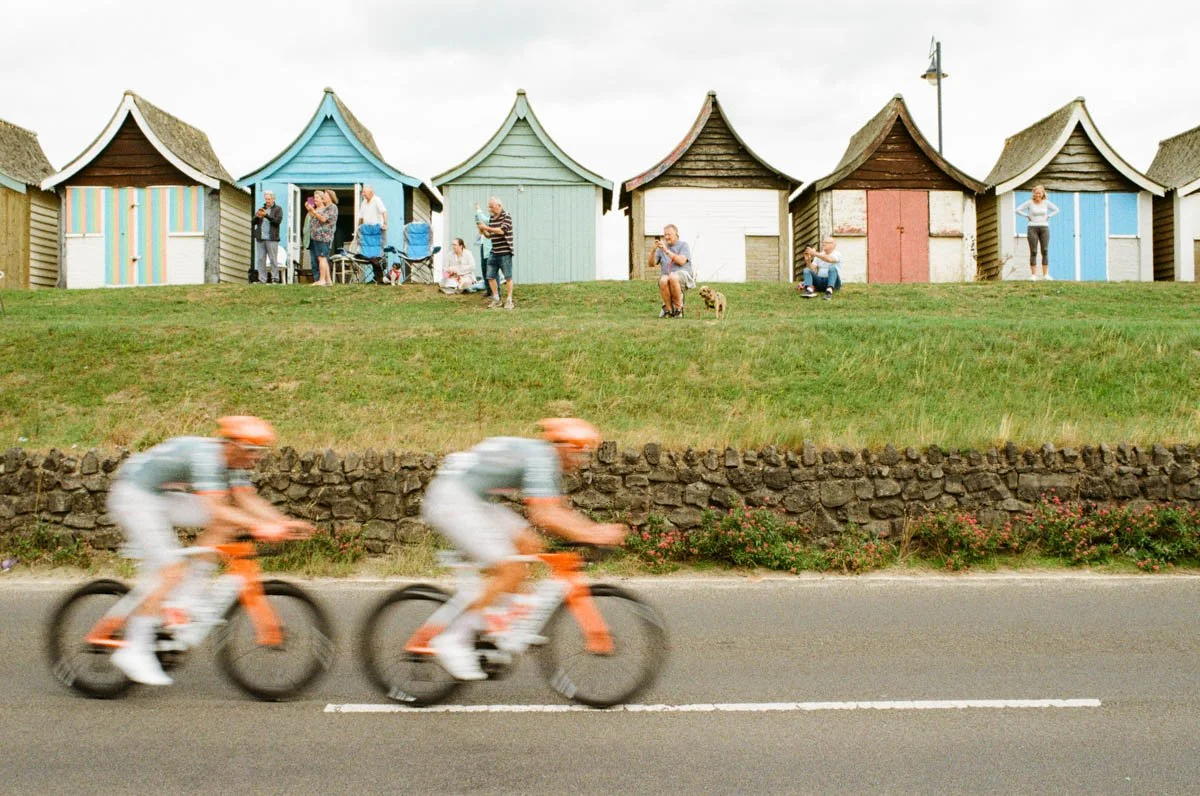 Photographer Shoots Tour of Britain With Fifty Year Old Camera