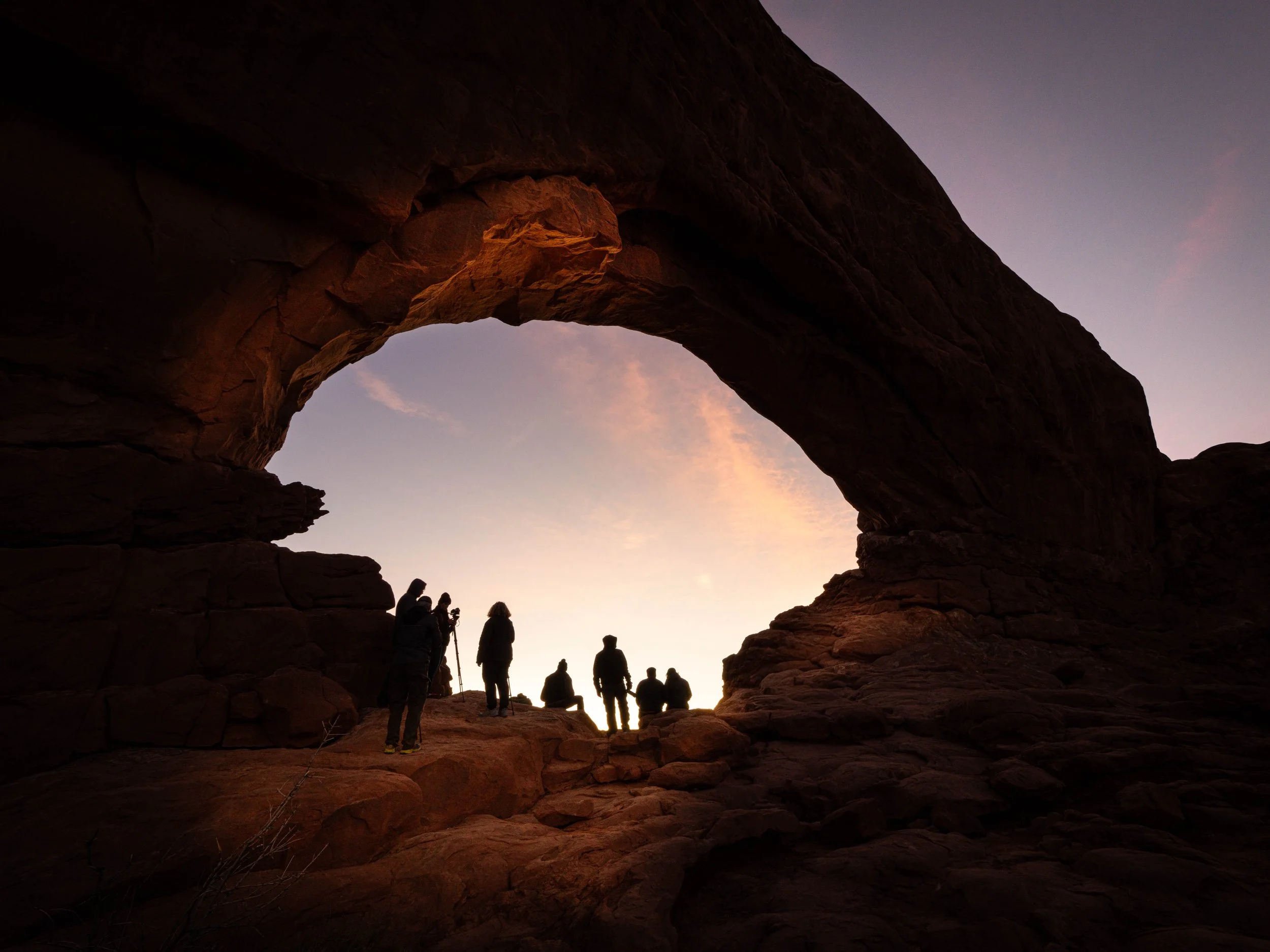Arches NP, Utah