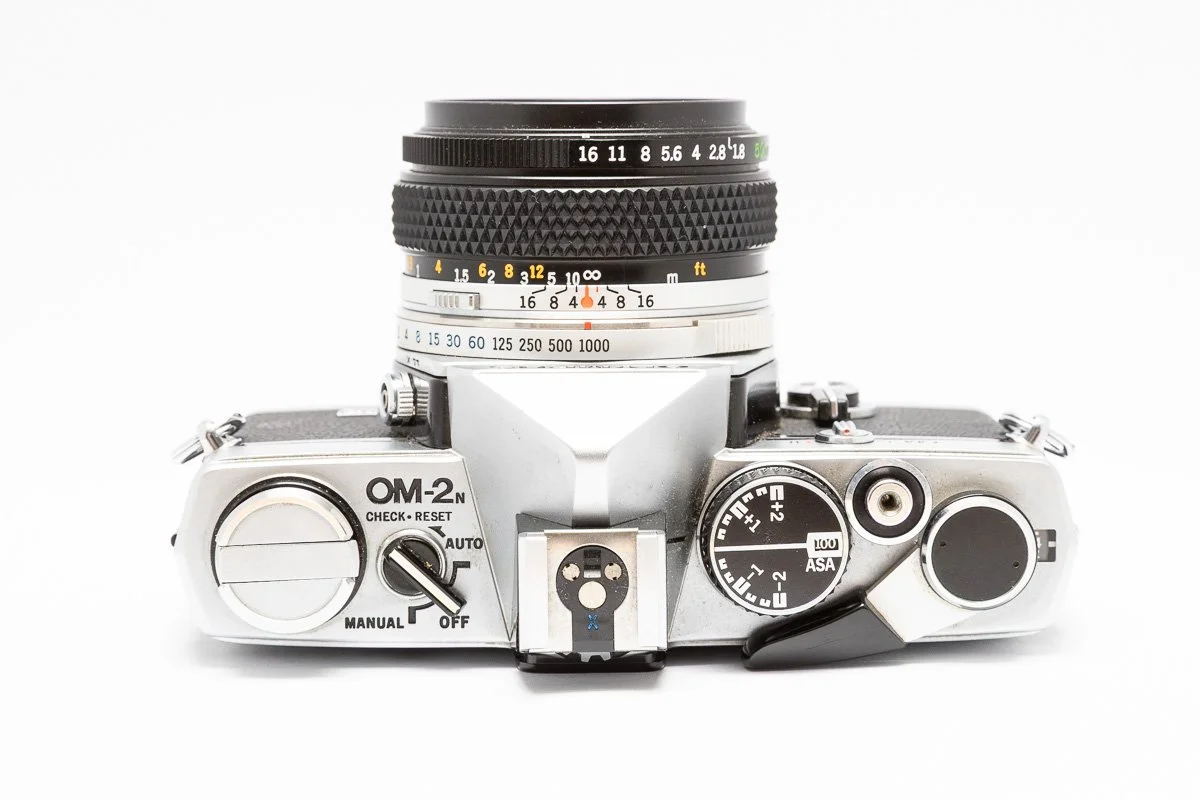 Olympus OM-2N