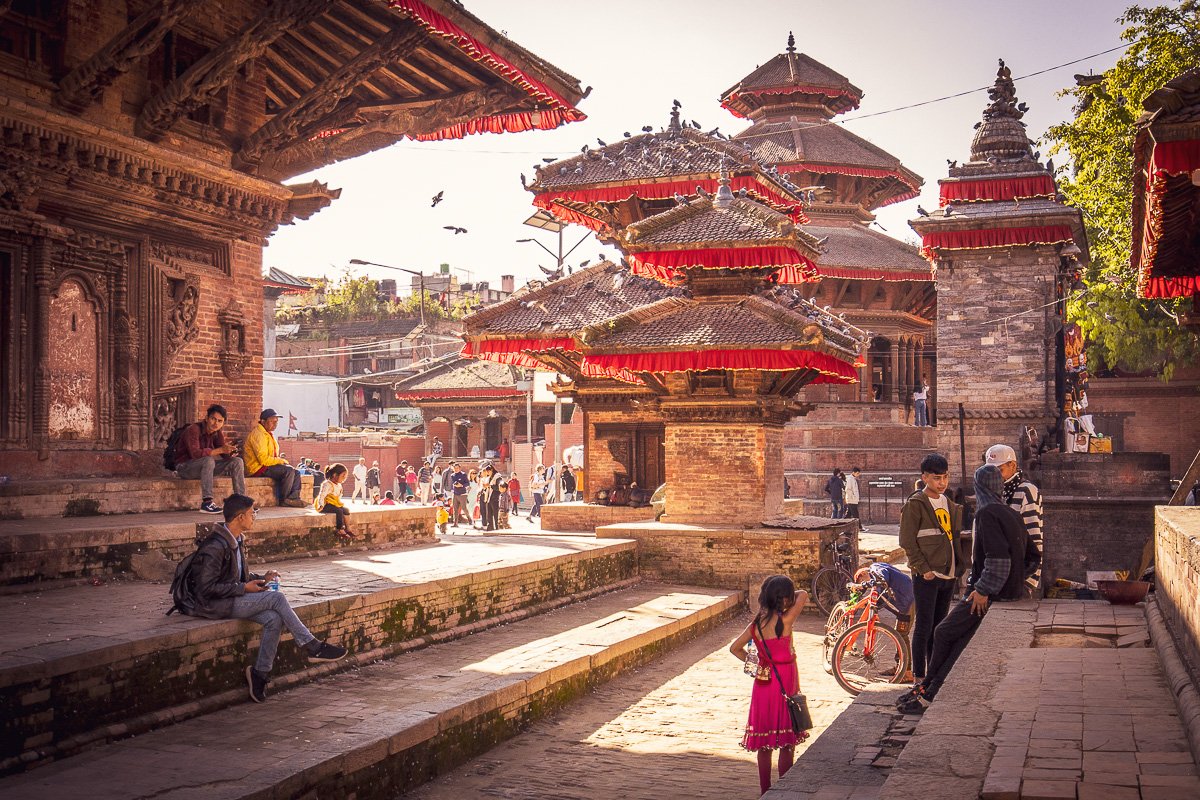 Hang Out Durbar Square, Durbar Square, Kathmandu, Nepal