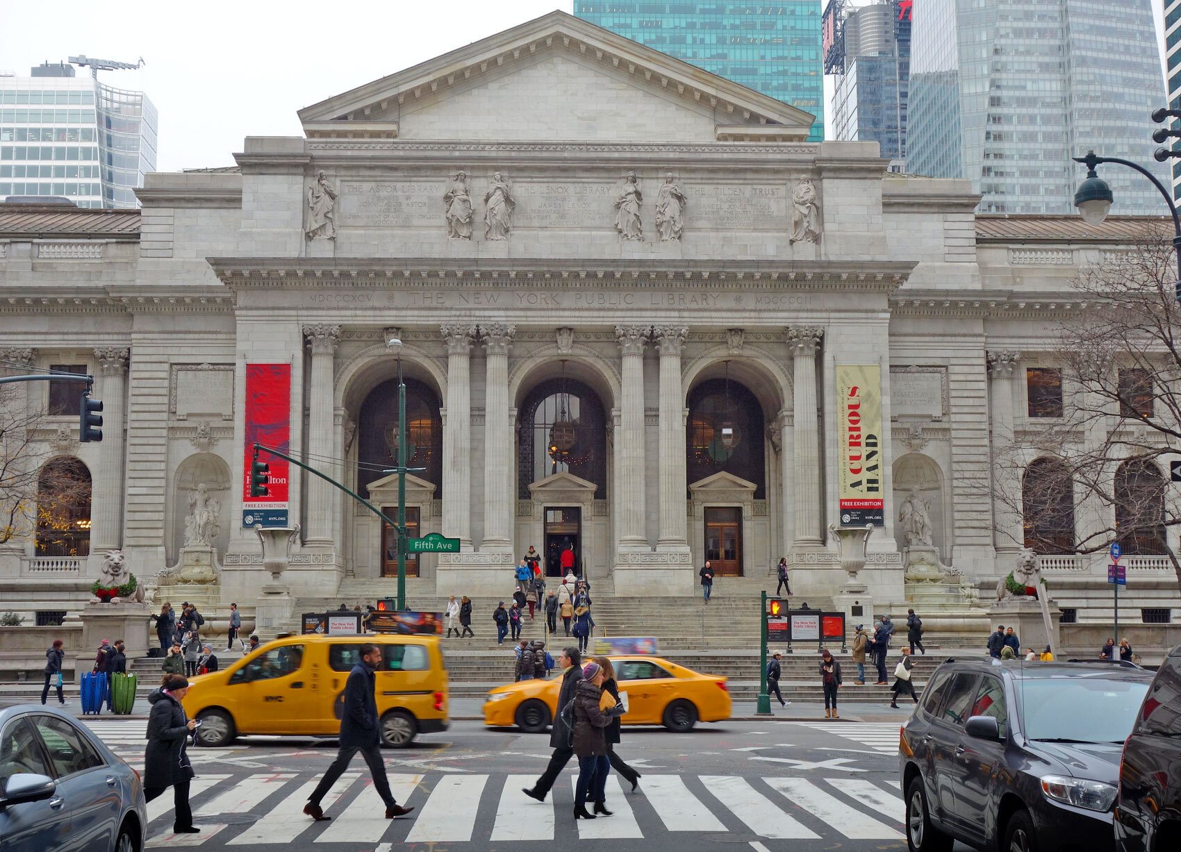 New York Public Library