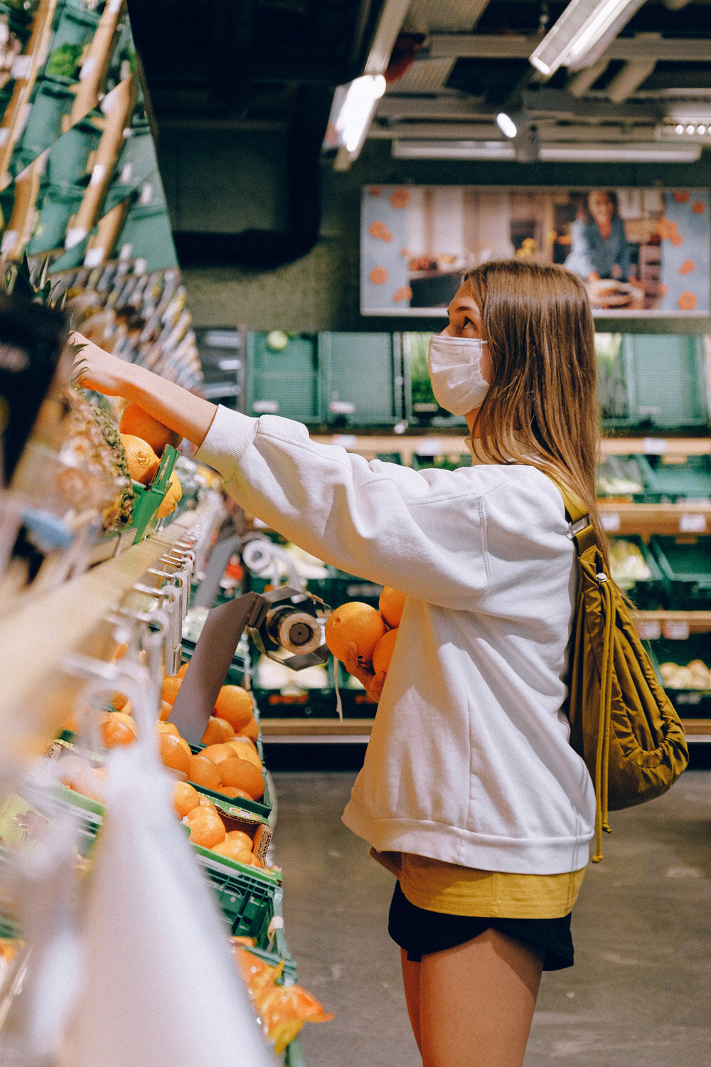 COVID-19 and Changing Consumer Preferences: Putting the Spotlight on Sustainability