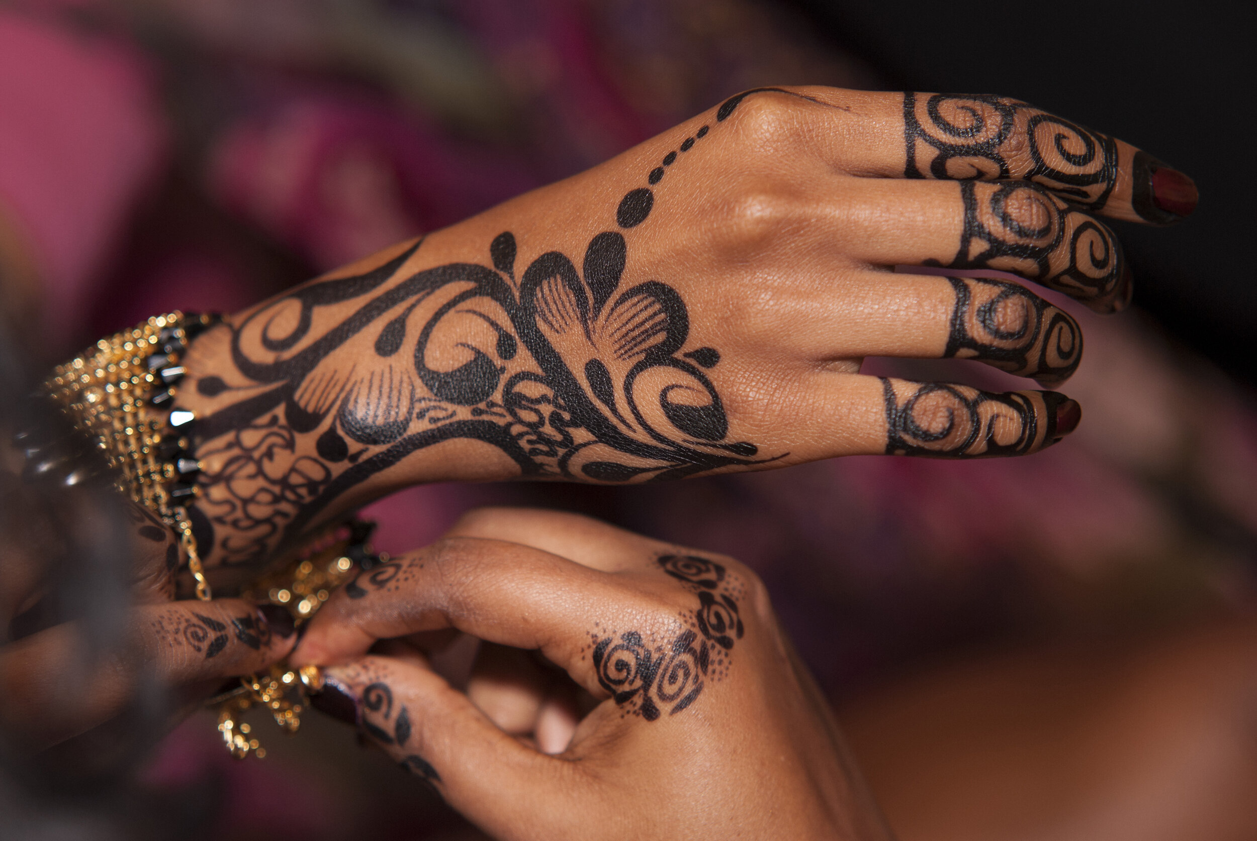 Jagua & Henna — Ayiti Ink & Image & Corrigan Clay