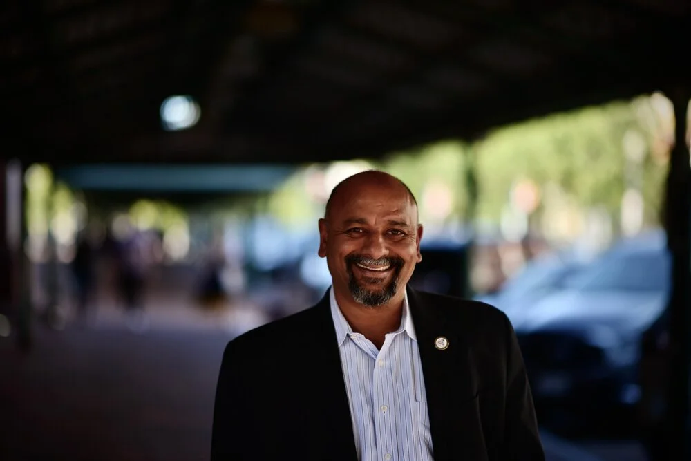 ANC 6B Chair Files Declaration of Candidacy on Mother's Birthday