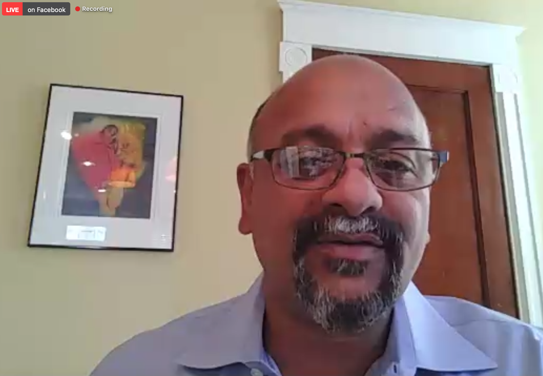 Policing in DC: Saturday's Virtual Town Hall Meeting Starts the Conversation