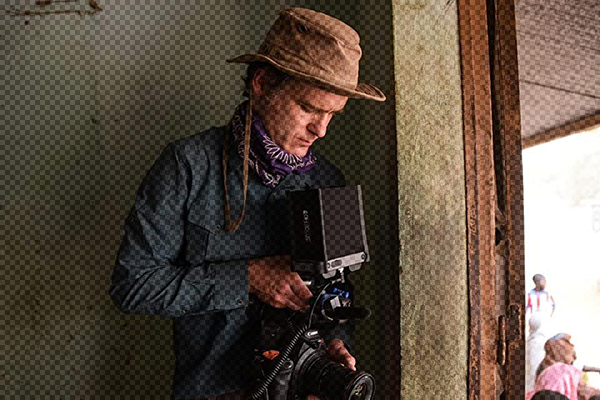 Ronan Killeen, Director of Photography