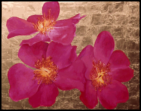 Three Roses
