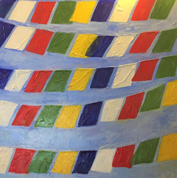 Prayer Flags
