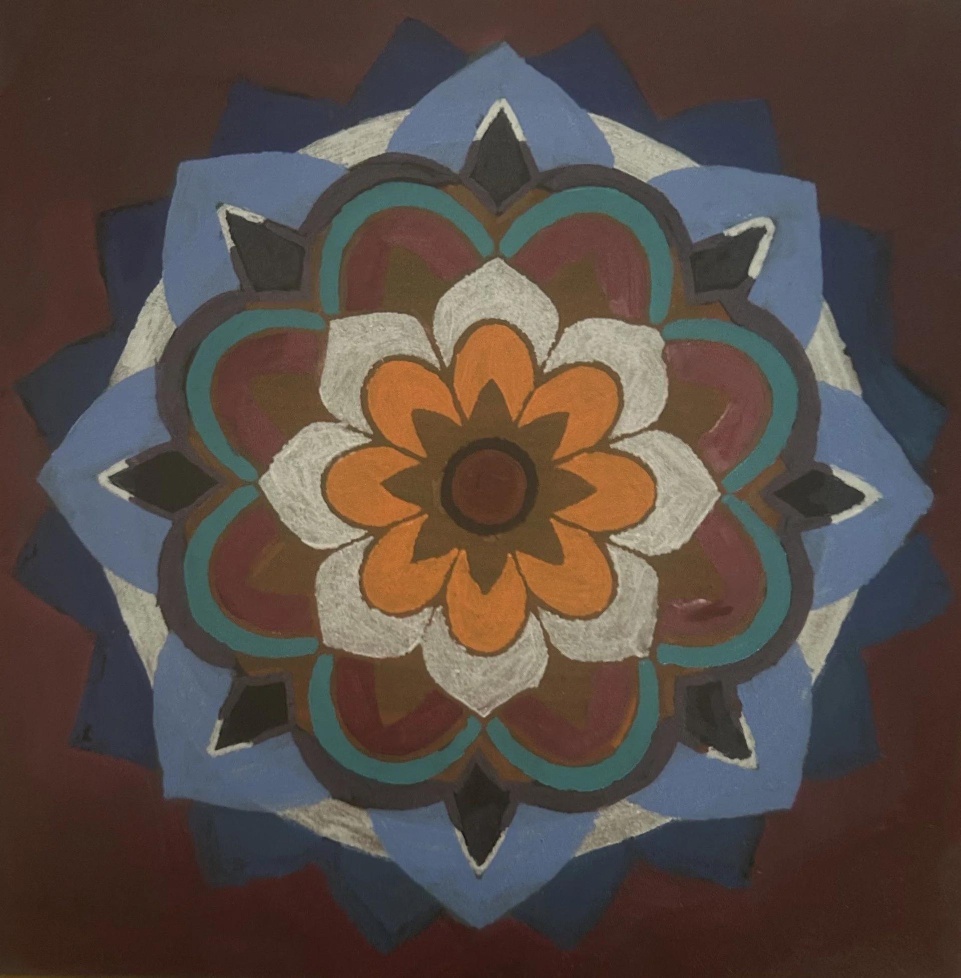 Gol - Persian Flower