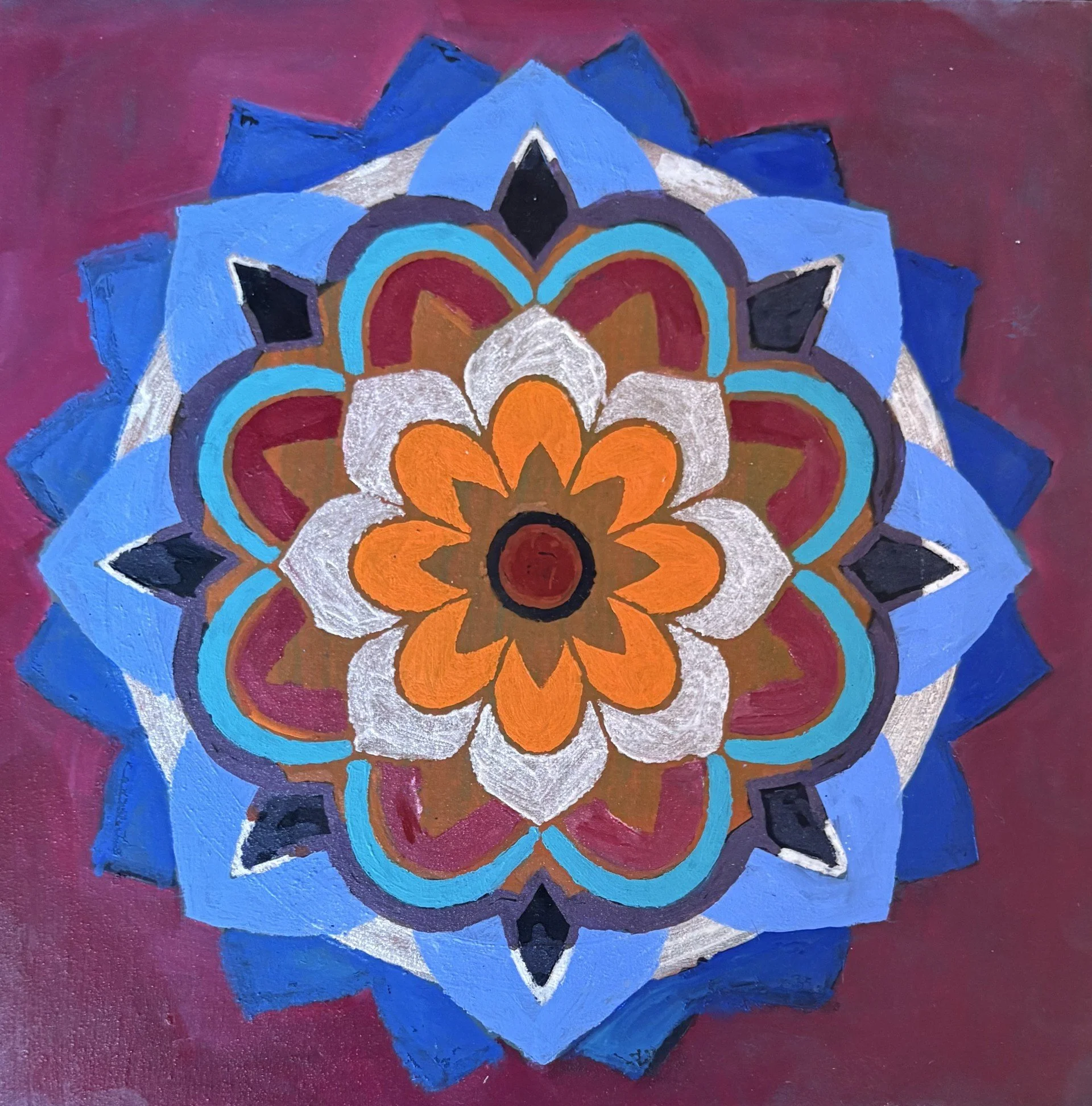 Gol - Persian Flower