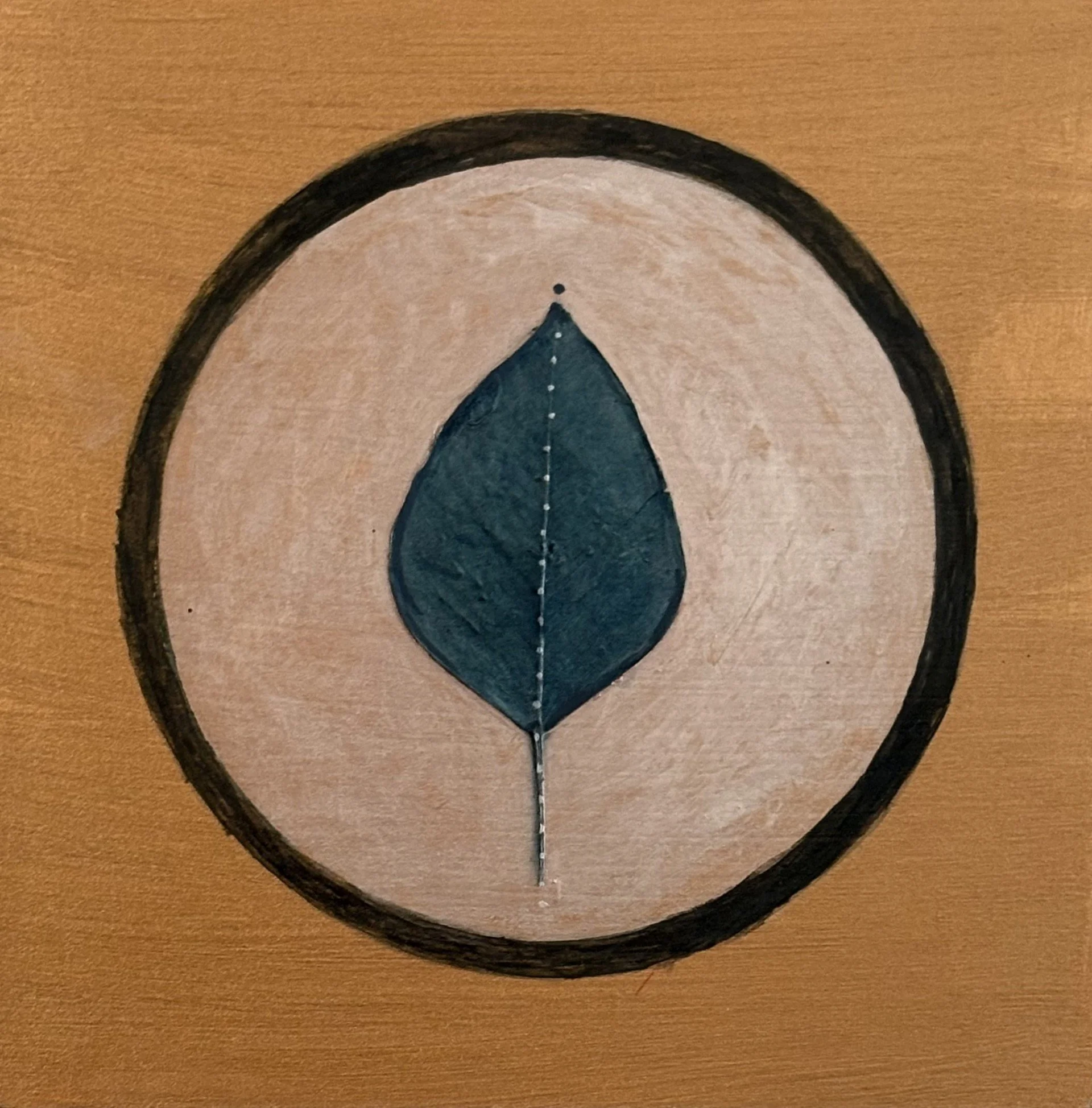 One
