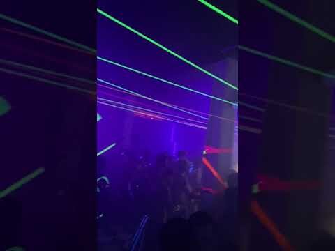 When Turn Glow Party ends & the floor is still packed