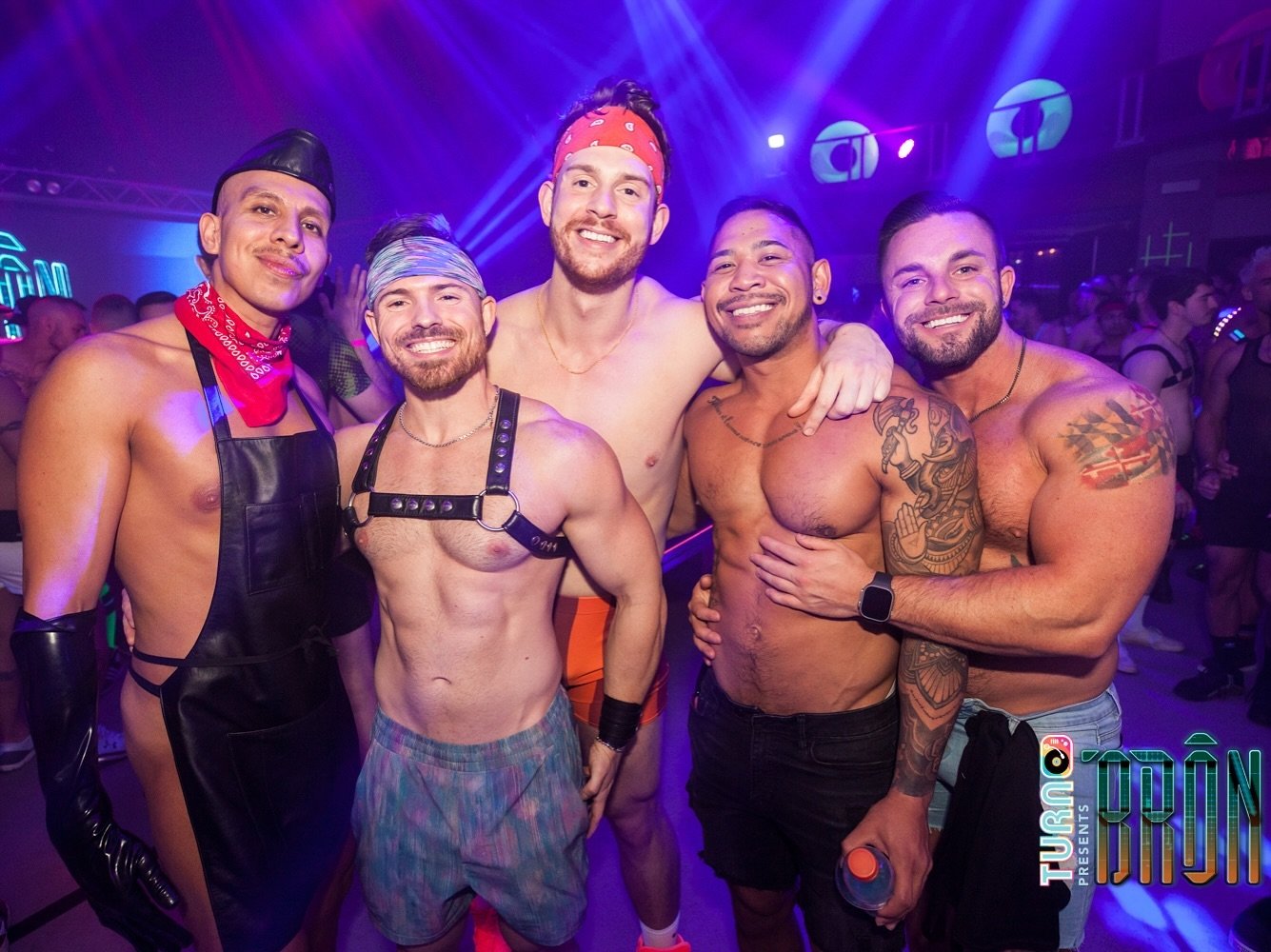 🌈 Join us for Turn Town - San Diego Pride 2024! Three days, indoor/outdoor stages, 9 incredible DJs, over the top production, and the best vibe in San Diego. www.turnsd.com/pride for passes and info. Tier 1 passes are almost sold out!
