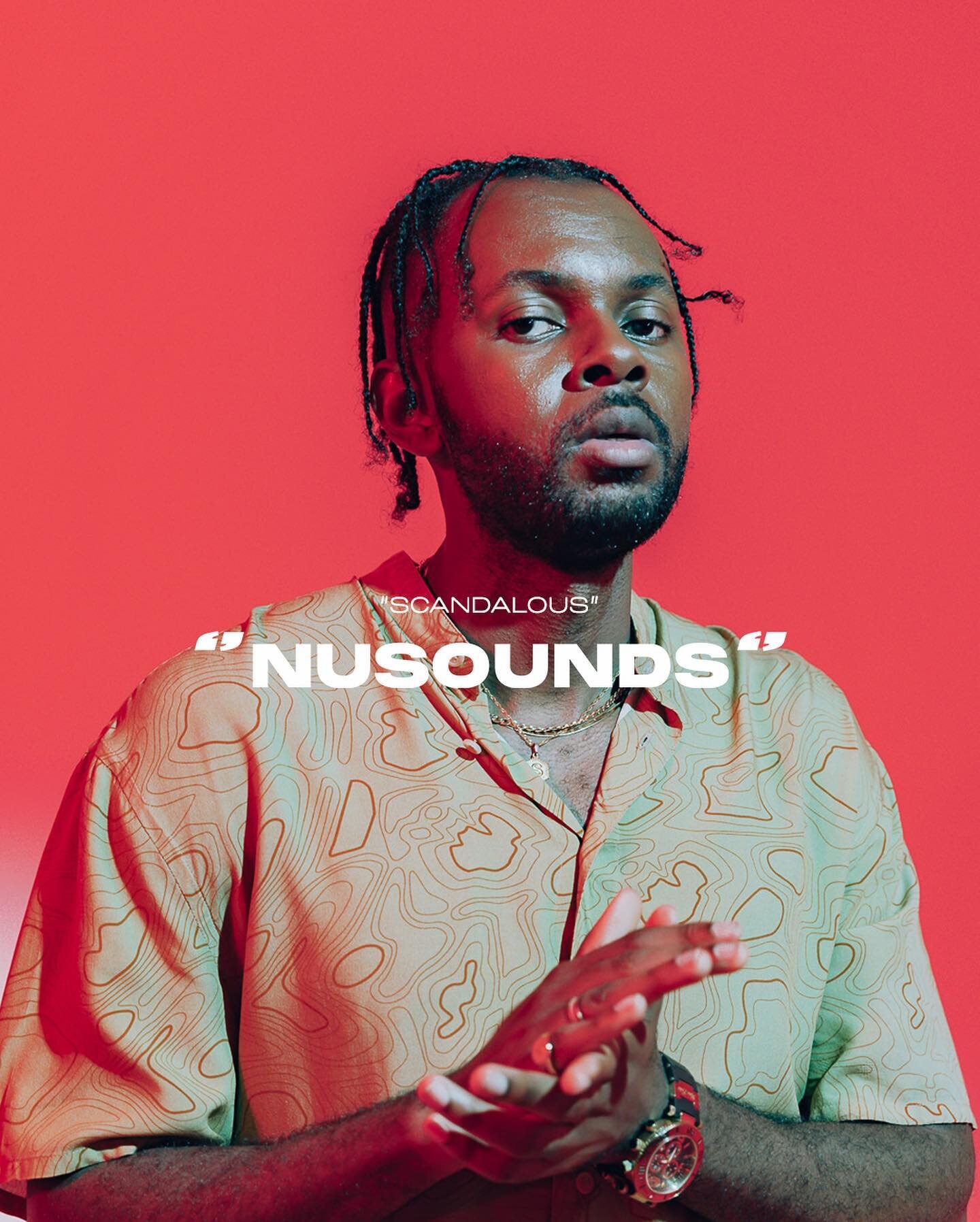 #NUSOUNDS No.3 | @danonkar Performance of &ldquo;scandalous&rdquo; is live now on our Youtube Channel / link in bio.
&bull;

Out Now! 🌹💥
NUSOUNDS is A a platform spotlighting the best and most unique talent in the U.K.
&bull;
Director / photography