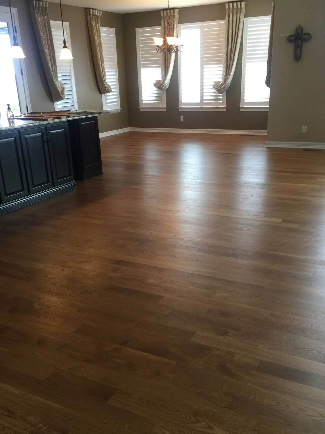 TGB Hardwood Flooring Services